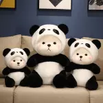 Gấu Bông Lena Cosplay Gấu Trúc