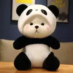 Gấu Bông Lena Cosplay Gấu Trúc
