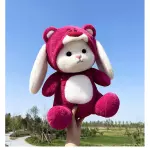 Gấu Lena Dâu Tây Tai Dài