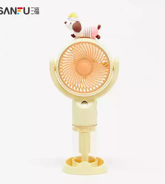 Quạt phun sương cầm tay mini
