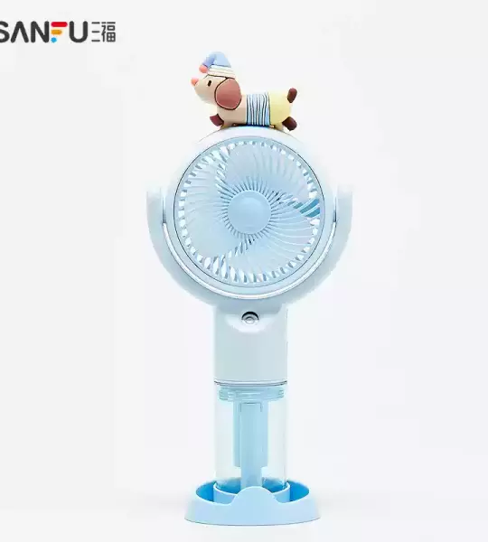 Quạt phun sương cầm tay mini