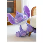 Gấu Bông Stitch Tím Mộng Mơ